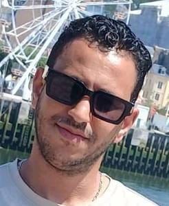 rencontre avec Blake