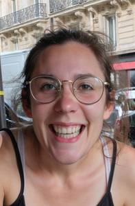 Femme célibataire 31 ans à Dijon