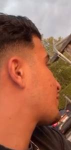 rencontre avec Garrett