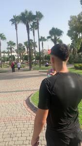 rencontre avec Gerald