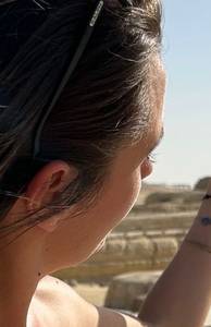 Femme célibataire 36 ans à Toulon