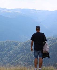 rencontre avec Claude