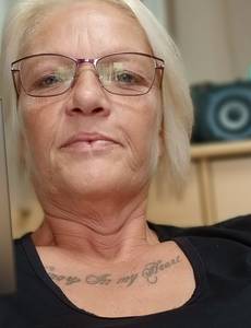 Femme célibataire 47 ans à Reims