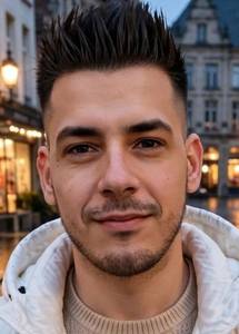 rencontre avec Oliver