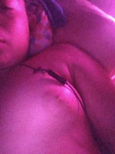 Brooke jolie ronde, cherche une rencontre