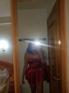 Melissa, femme coquine de 18 ans - Benidorm