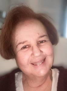 Femme célibataire 64 ans à Paris-13e