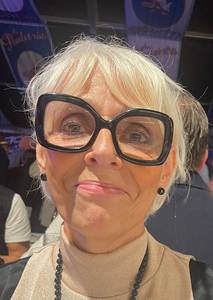 Rencontre avec Bernadette