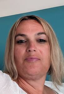 Femme célibataire 46 ans à Saint-Brieuc