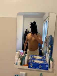 rencontre avec Gilbert