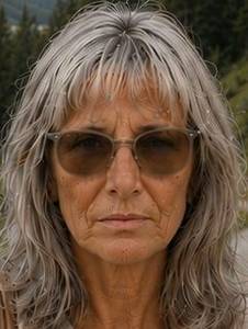 Femme célibataire 67 ans à Paris-14e