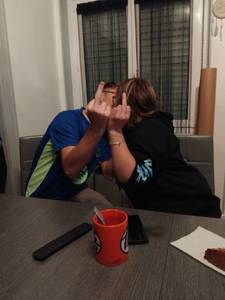 rencontre avec Fredrick