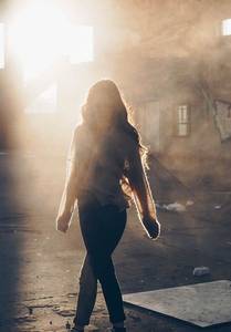 Femme coquine   