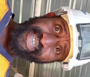 rencontre avec Geoffrey