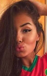 Femme célibataire 34 ans à Cherbourg