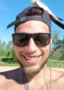 rencontre avec Caleb