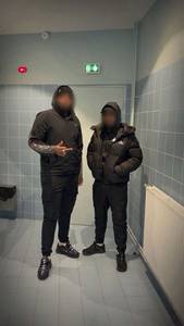 rencontre avec Clinton