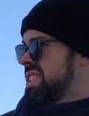 Profil homme veggie célibataire sur Veggie-Rencontres.club