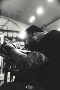 rencontre avec Peter