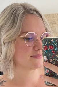 Femme célibataire 34 ans à Rouen