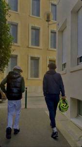 rencontre avec Alberto