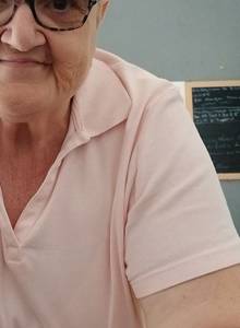 Femme célibataire 65 ans à Orleans