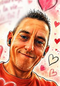 Photo du profil Salvador, 43 ans à Paris