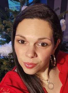 rencontre avec Adrienne