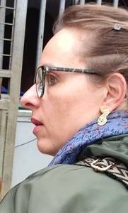 Femme célibataire 43 ans à Bordeaux