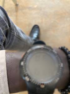 rencontre avec Walter