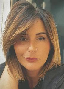 Femme célibataire 33 ans à Annemasse