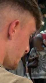 rencontre avec Frederick