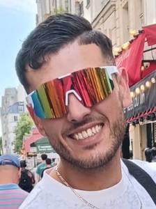 Eric rencontre avec Eric