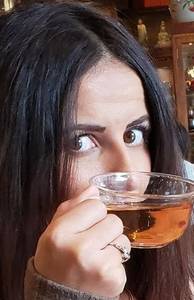 Femme célibataire 38 ans à Cergy