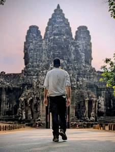 rencontre avec Danny