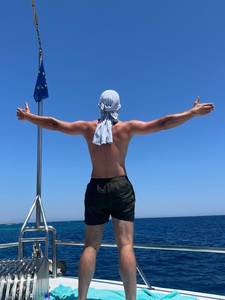 Photo du profil Calvin, 26 ans à Les Quatre Croix