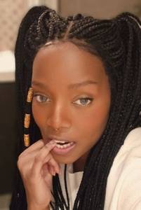 Harriet rencontre avec Harriet