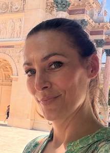 rencontre avec Samantha
