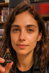 rencontre avec Marlene