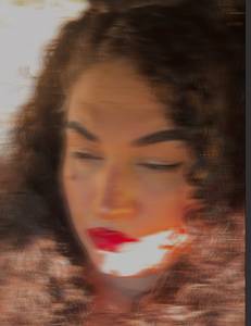 Femme célibataire 33 ans à Vaud