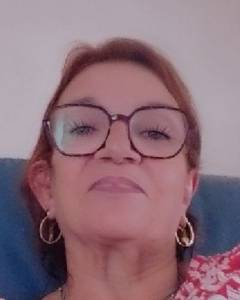 Femme célibataire 61 ans à Montreux