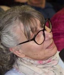 Femme célibataire 62 ans à Paris-20e