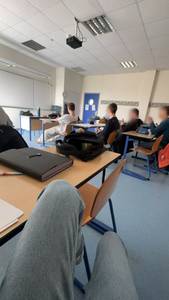 rencontre avec Zachary