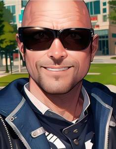 rencontre avec Steven