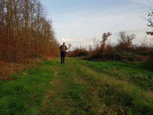 Antonio rencontre avec Antonio