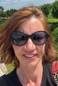 Femme célibataire 47 ans à Paris