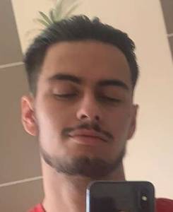 Photo du profil Wilfred, 23 ans à Bourg-de-Péage