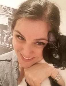 rencontre avec Kristine