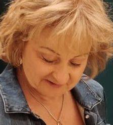 Femme célibataire 60 ans à Paris-5e