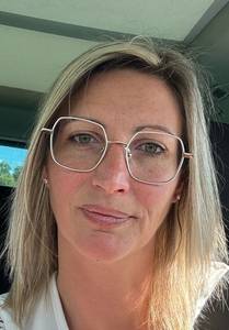 rencontre avec Geraldine